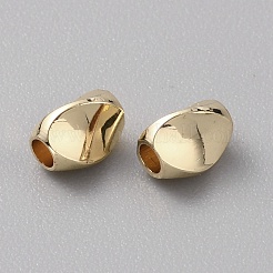 Perline in ottone&nbsp;LS-KK-WH0062-120G