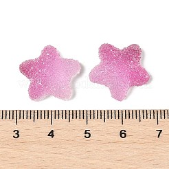 Cabochons en résine imitation bonbons style alimentaire&nbsp;RESI-R461-02I