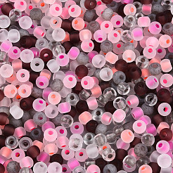 Milchglas Saatperlen Perlen&nbsp;SEED-N007-21A