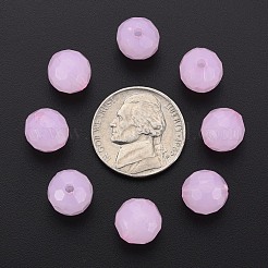 Perline acrilico jelly imitato&nbsp;MACR-S373-97A-E10