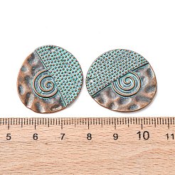 Pendente in lega stile tibetano&nbsp;X-FIND-B055-02N