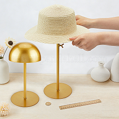 Espositori per cappelli in ferro&nbsp;AJEW-WH0696-689