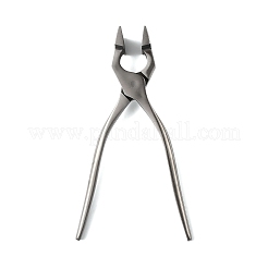 Pinza appiattitrice in acciaio cromato&nbsp;TOOL-U002-05A-P