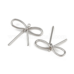 Pendentifs en acier inoxydable 304&nbsp;STAS-I342-01P