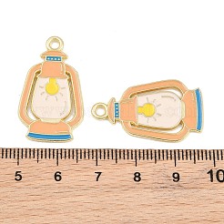 Emaille Anhänger Legierung&nbsp;AL-CBA6AEB-08G-01