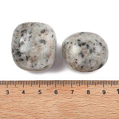 Natürliche Sesam Jaspis Perlen&nbsp;G-G348-01B-03
