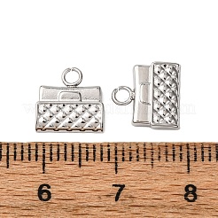 Breloques en acier inoxydable 304&nbsp;STAS-Z167-02P-09