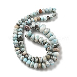 Larimar Naturperlen Stränge&nbsp;G-Q024-E03-01