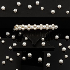 Kits de fabrication de barrettes de cheveux de perle d'imitation de bricolage&nbsp;DIY-LS0003-29