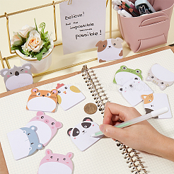 2 juego de blocs de notas adhesivas de papel&nbsp;DIY-SP0002-47A