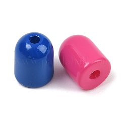 Opake Legierung Perlen&nbsp;OACR-B036-09