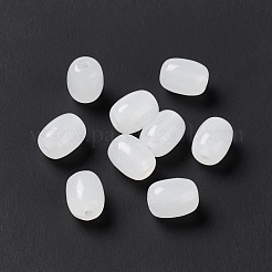 Perles de verre opaques&nbsp;GLAA-F117-06D