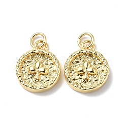 Colgantes de latón&nbsp;KK-F845-19G
