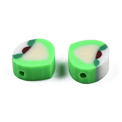 Perline polimero argilla fatto a mano&nbsp;CLAY-N008-80-B04