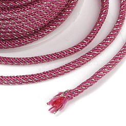 Cordons tressés en nylon&nbsp;NWIR-C004-03V