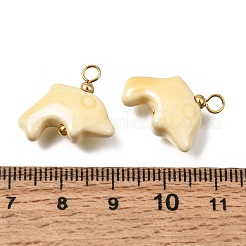 Pendentifs en porcelaine fait à la main&nbsp;PR-CBA0027-07G-03