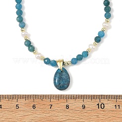 Anhänger aus natürlichen Edelsteinen&nbsp;NJEW-JN06351
