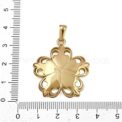 304 Edelstahl-Emaille-Anhänger&nbsp;LS-STAS-C139-03C-G