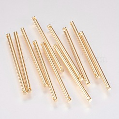 Connettori per maglie in ottone&nbsp;KK-K215-35G