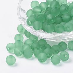 Perline acrilico trasparente&nbsp;PL582-C14
