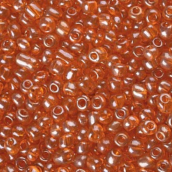 Perline semi di vetro&nbsp;SEED-US0003-4mm-109B