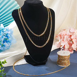 Catene barbozzale in alluminio ad ossidazione&nbsp;CHA-TA0001-18G