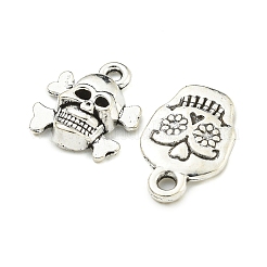 Ciondoli in lega in stile tibetano a tema Halloween&nbsp;FIND-U010-16