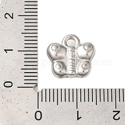 Anlaufgeschützte Anhänger aus 304 Edelstahl&nbsp;STAS-N103-23P