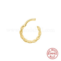 Twist Ring 925 Sterling Silber Knorpel Ohrringe&nbsp;FS-WGCBB1C-01