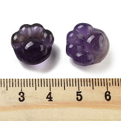Natürlichen Amethyst Perlen&nbsp;G-H007-02B