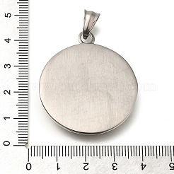 Pendentifs en acier inoxydable 304&nbsp;STAS-K294-03AS