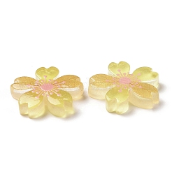 Leucht Harzcabochons&nbsp;RESI-G030-01C