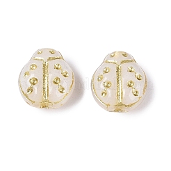 Perles en verre&nbsp;GLAA-T021-93M-01