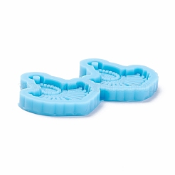 Stampi in silicone ciondolo fai da te&nbsp;DIY-M028-19
