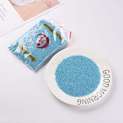Perline di vetro opaco&nbsp;SEED-S023-01C-03