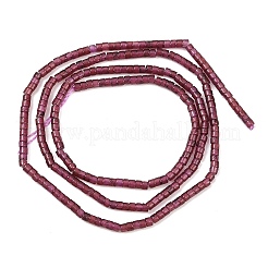 Natürlicher Granat Perlen Stränge&nbsp;G-K399-A03-01