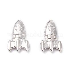Zink-Legierung Cabochons&nbsp;PALLOY-WH0036-25P-1