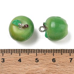 Pendenti imitazione frutta in resina opaca&nbsp;RE-CBA9CFC-01B