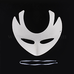 Party-Papier-Gesichtsmasken&nbsp;AJEW-WH0064-02M
