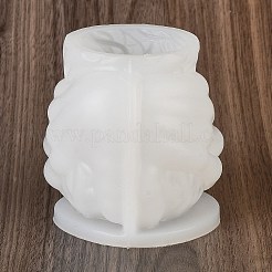DIY-Kerzenherstellung für Halloween&nbsp;AJEW-U014-01A