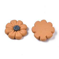 Cabochons en pâte polymère manuels&nbsp;CLAY-N010-022A