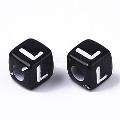 Opake Legierung Perlen&nbsp;SACR-N002-01L