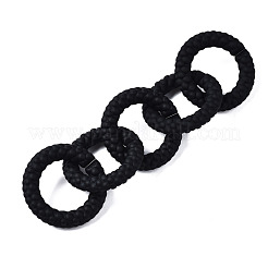 Anelli di collegamento in plastica ccb verniciati a spruzzo&nbsp;CCB-Q091-010A