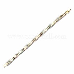 Bracciale tennis classico con zirconi&nbsp;X-ZIRC-S067-073I-NF