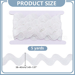 5 Yards Polyesterbänder&nbsp;SRIB-HY0001-12A