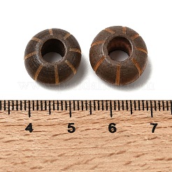 Holzperlen europäischen&nbsp;WOOD-A026-09