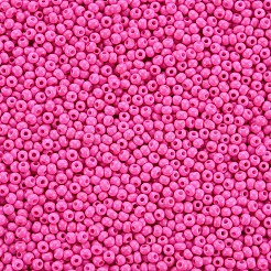 12/0 perle de rocaille ronde en verre de qualité A de FGB&nbsp;SEED-N001-A-1044