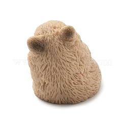 Decorazioni in resina per esposizione di simpatici animali&nbsp;RESI-R464-03D