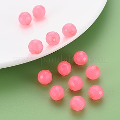 Nachahmung Gelee Acrylperlen&nbsp;LS-MACR-S373-97A-E09