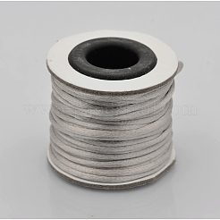 Cordons en nylon satiné à queue de rat&nbsp;LS-NWIR-O001-A-04
